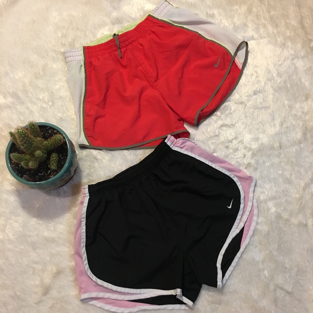 Nike dri-fit shorts bundle
